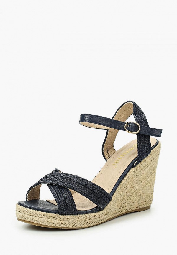 

Босоножки Queen Vivi, Синий