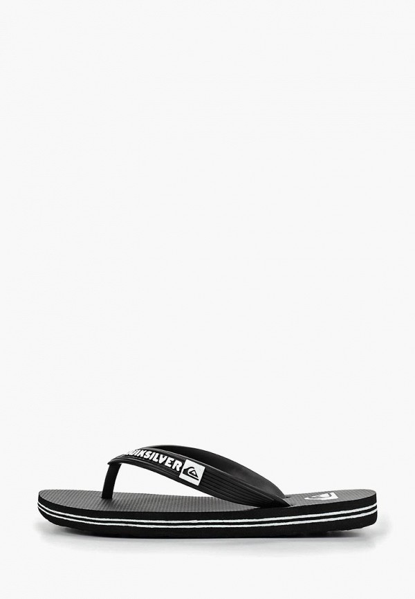 

Сланцы Quiksilver, Черный, MOLOKAI