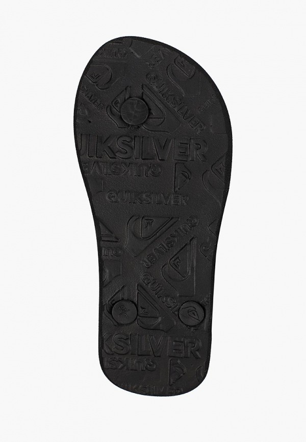 

Сланцы Quiksilver, Черный, MOLOKAI