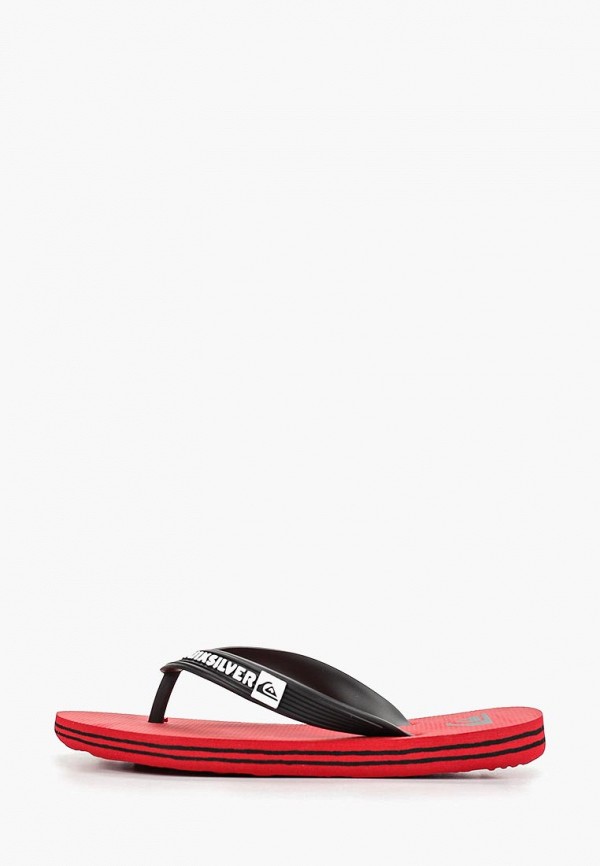 

Сланцы Quiksilver, Красный, MOLOKAI