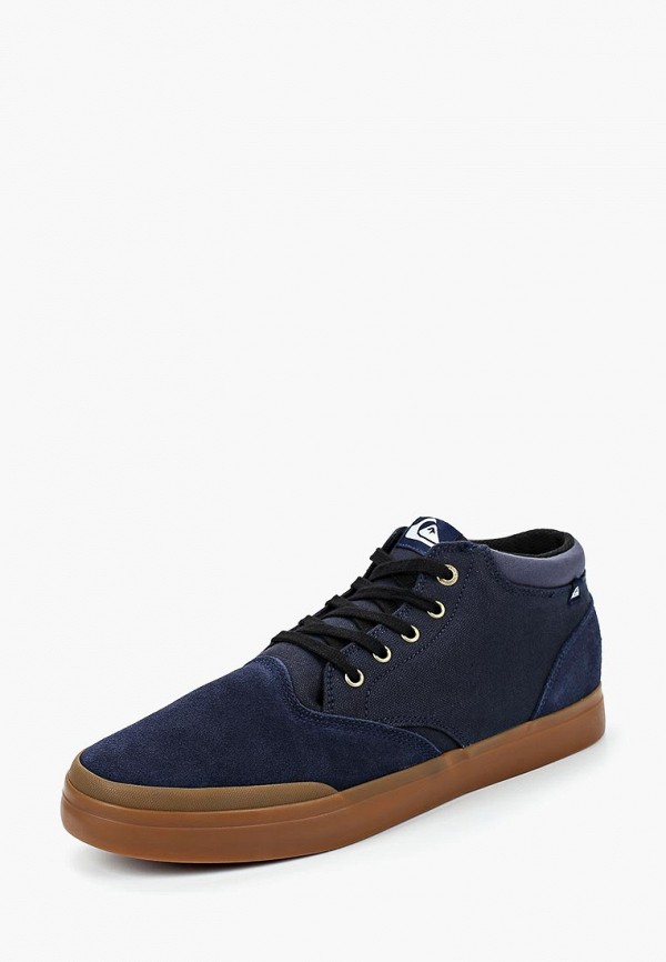 

Кеды Quiksilver, VERANT MID, Синий