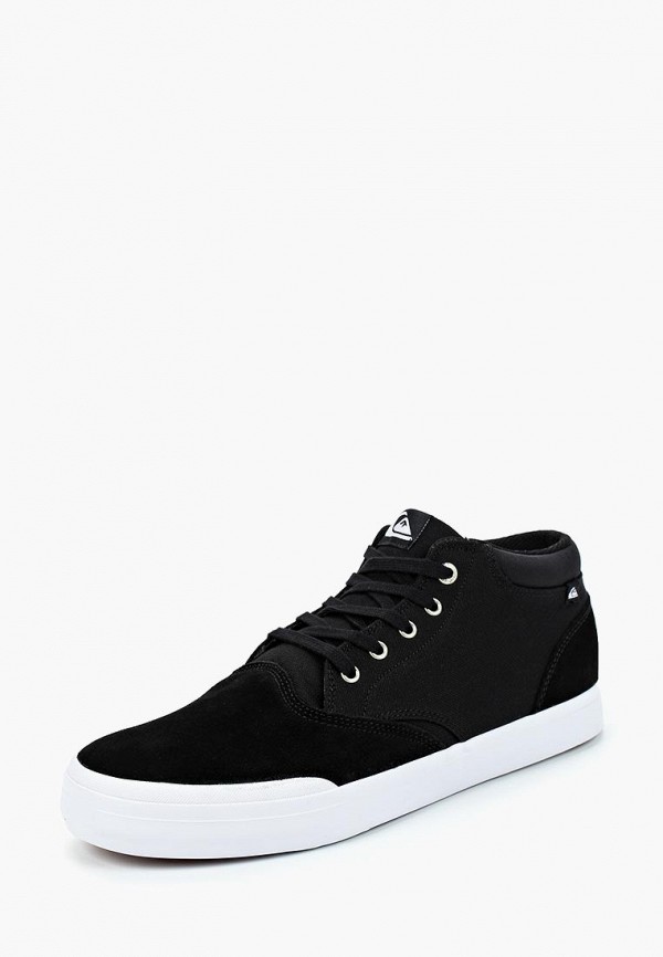 

Кеды Quiksilver, Черный