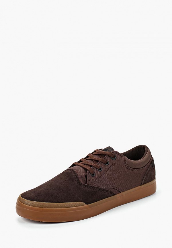 

Кеды Quiksilver, VERANT, Коричневый