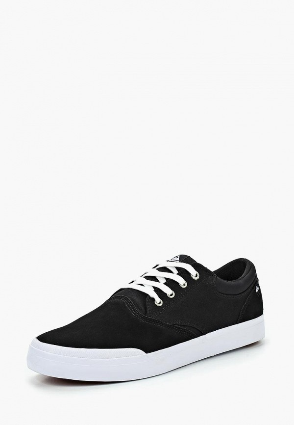 

Кеды Quiksilver, Черный