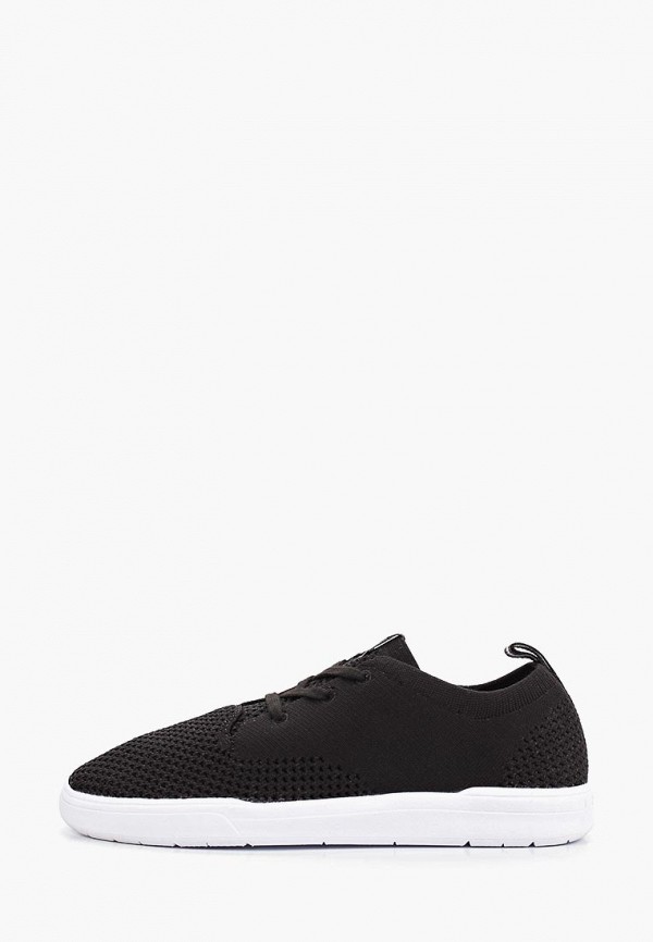 

Кеды Quiksilver, Черный