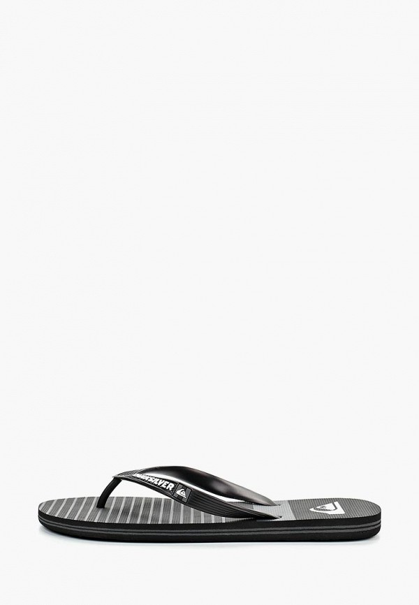 все цены на Сланцы Quiksilver Quiksilver QU192AMEDMH5 онлайн