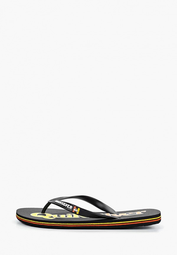 

Сланцы Quiksilver, Черный