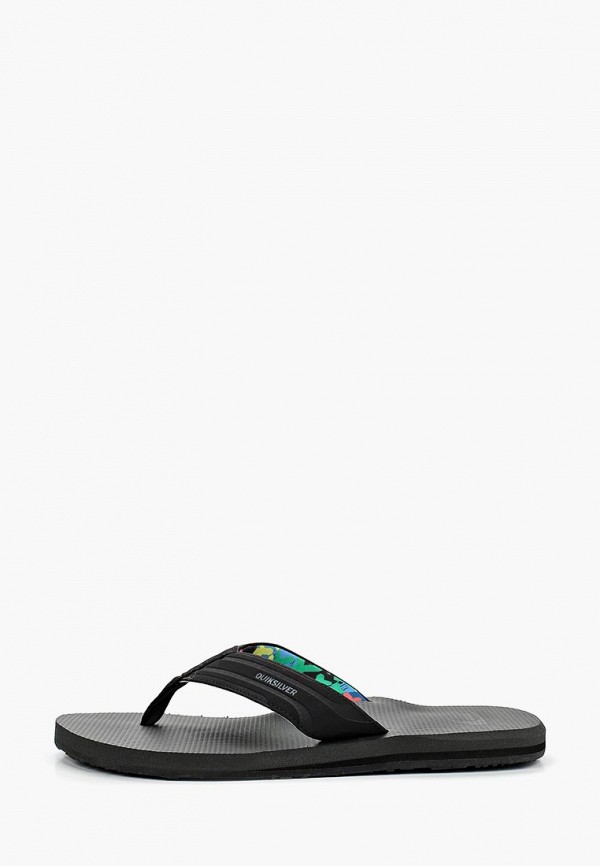 

Сланцы Quiksilver, Черный