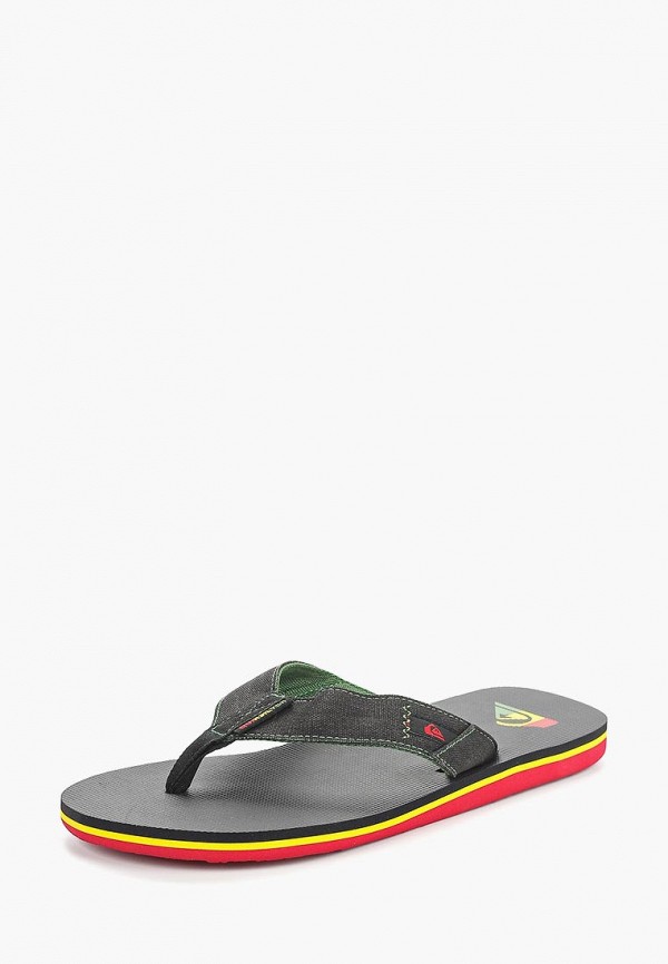 фото Сланцы quiksilver
