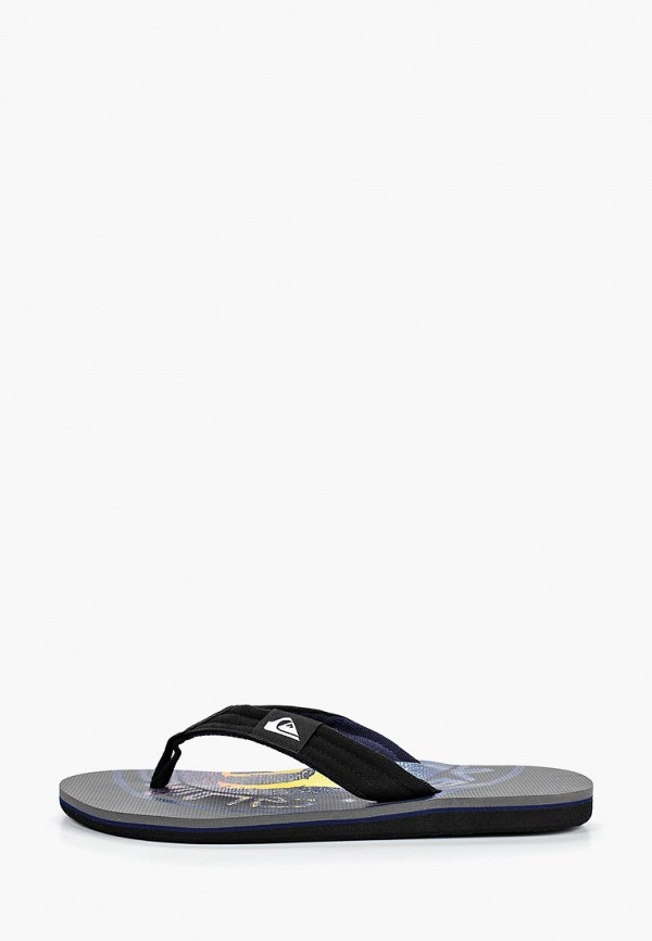 

Сланцы Quiksilver, Черный