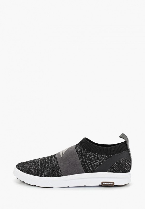 

Слипоны Quiksilver, Серый
