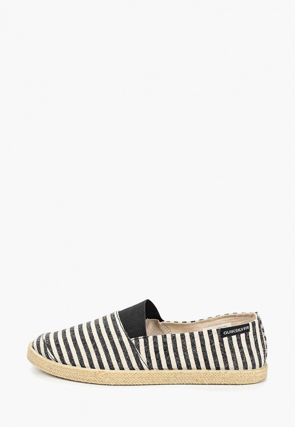 

Эспадрильи Quiksilver, Серый
