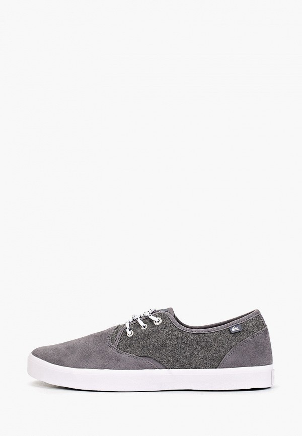 все цены на Кеды Quiksilver Quiksilver QU192AMFZPA2 онлайн