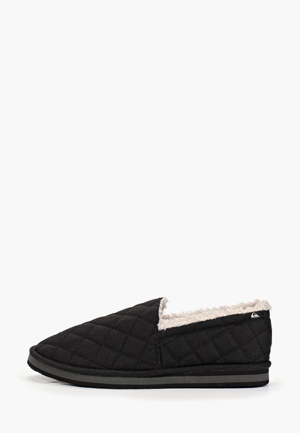 

Слипоны Quiksilver, Черный, Quiksilver QU192AMFZPA7