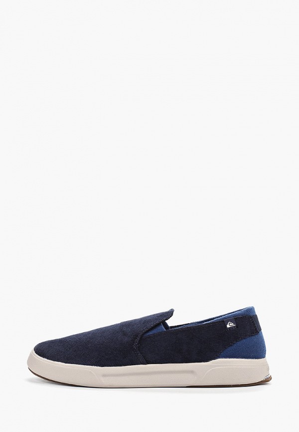

Слипоны Quiksilver, Синий, Quiksilver QU192AMFZPA8