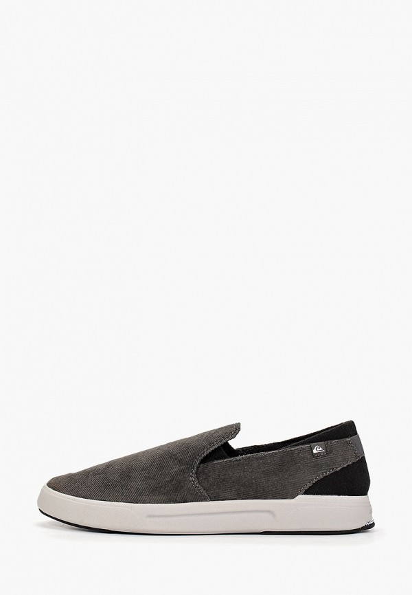 

Слипоны Quiksilver, Серый
