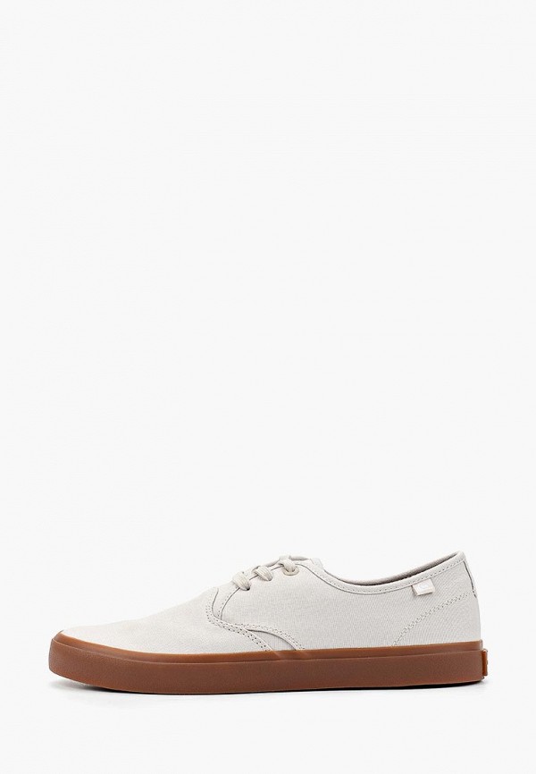 

Кеды Quiksilver, Бежевый