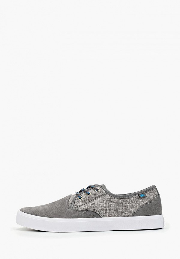 

Кеды Quiksilver, Серый