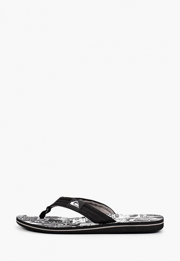 

Сланцы Quiksilver, Черный