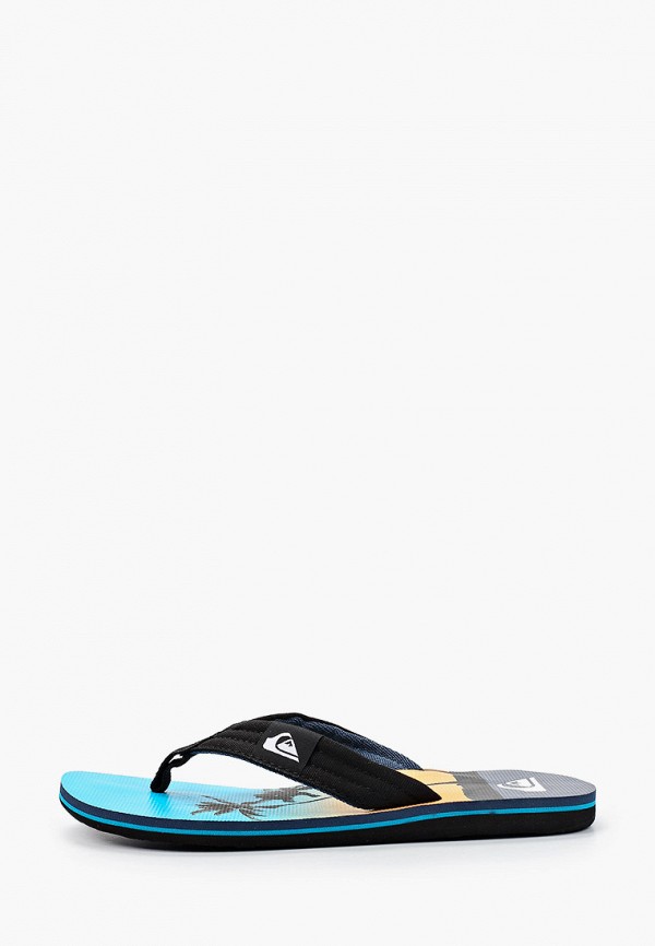 

Сланцы Quiksilver, Черный