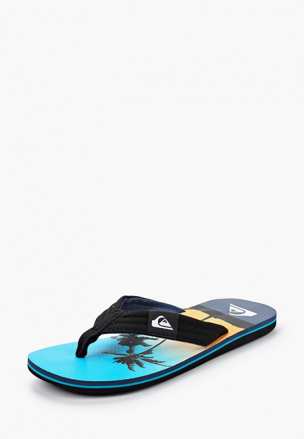 фото Сланцы quiksilver