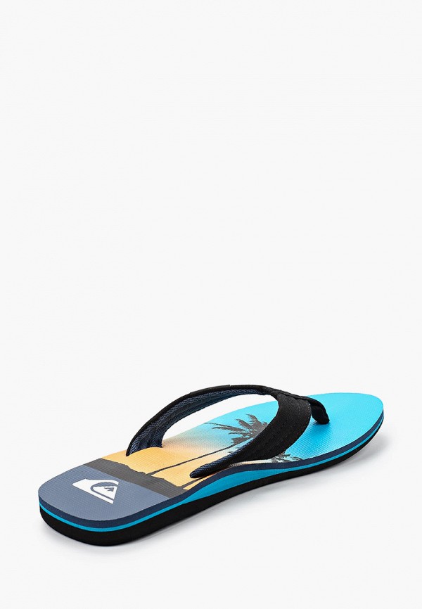 фото Сланцы quiksilver