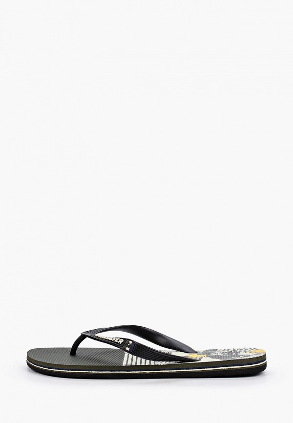 

Сланцы Quiksilver, Черный