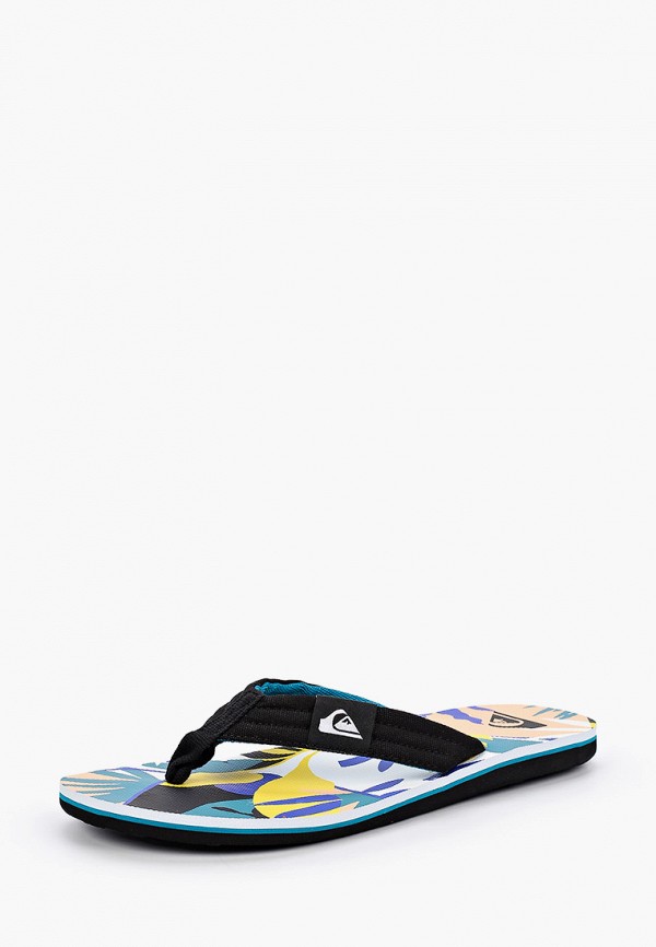 фото Сланцы quiksilver