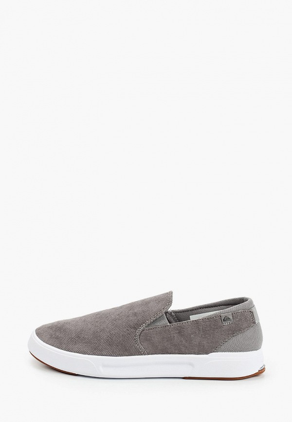 

Слипоны Quiksilver, Серый