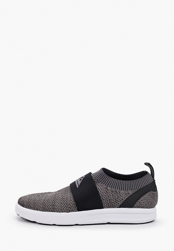 

Слипоны Quiksilver, Серый