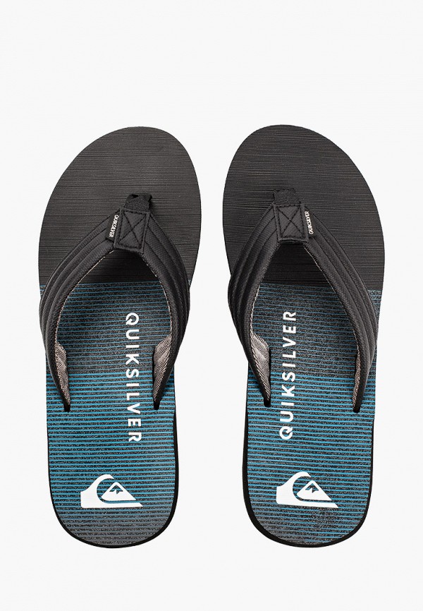 фото Сланцы quiksilver