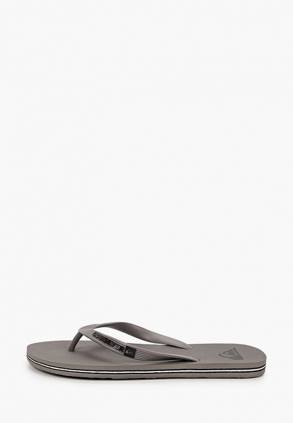 

Сланцы Quiksilver, Серый, Quiksilver QU192AMJKMQ3