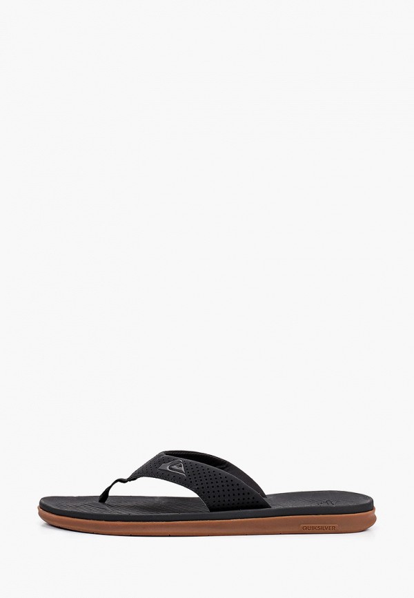 

Сандалии Quiksilver, Черный, Quiksilver QU192AMJRTV6