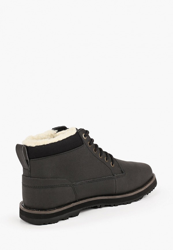 

Ботинки Quiksilver, Черный, Quiksilver QU192AMKNMZ9