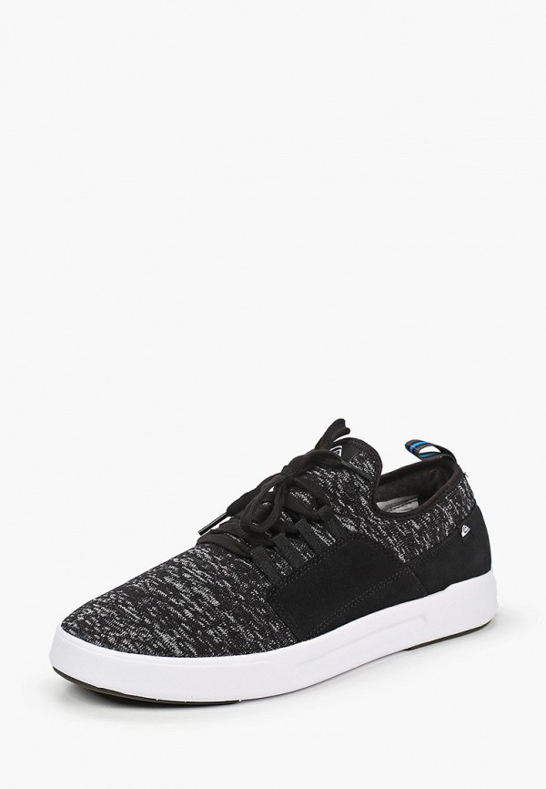 

Кеды Quiksilver, Черный