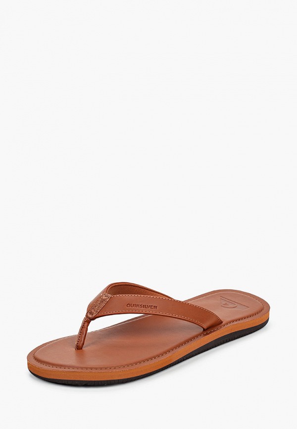 

Сланцы Quiksilver, Коричневый, Quiksilver QU192AMKUHT1