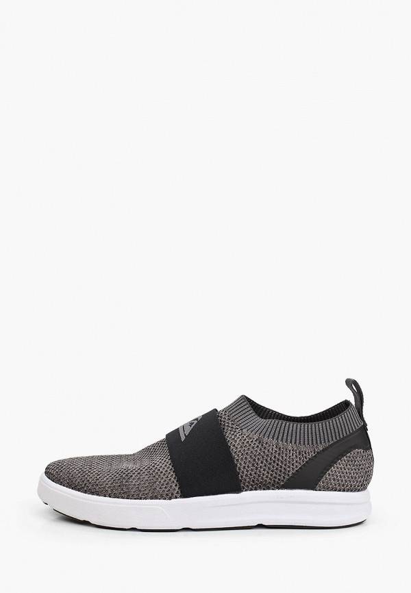 

Слипоны Quiksilver, Серый
