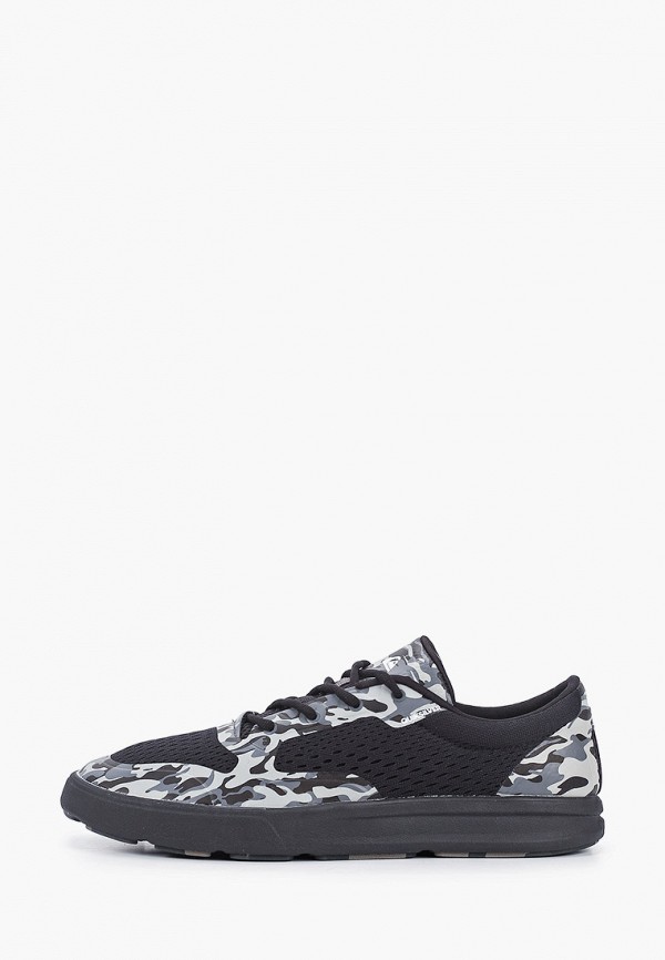 

Кеды Quiksilver, Черный