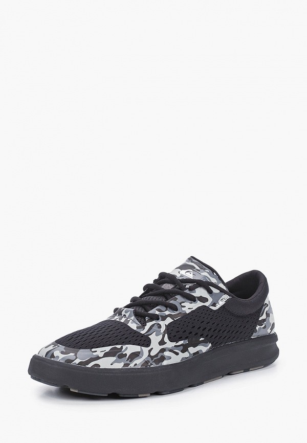 

Кеды Quiksilver, Черный
