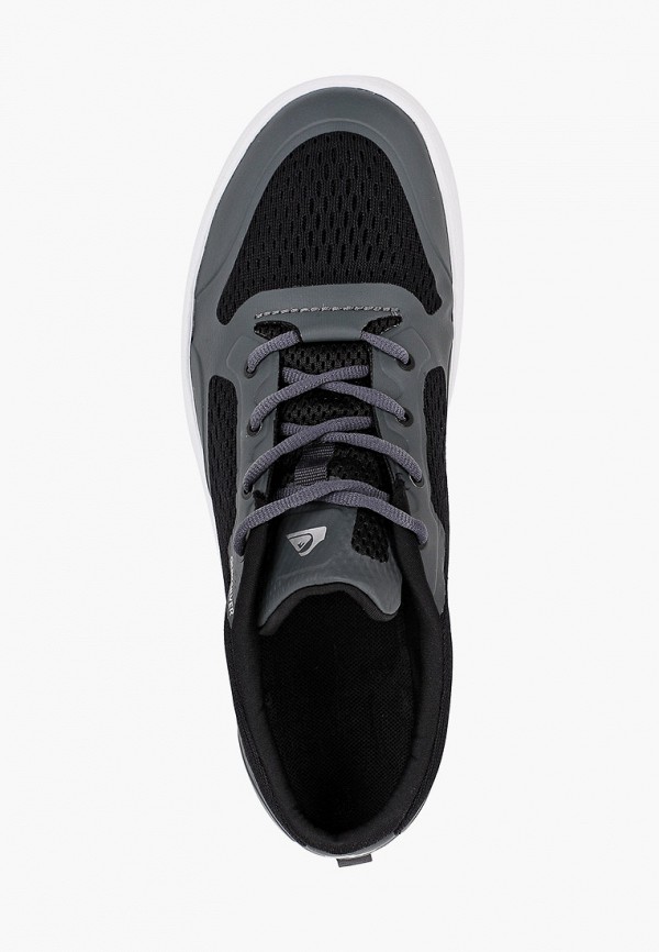 

Кеды Quiksilver, Черный