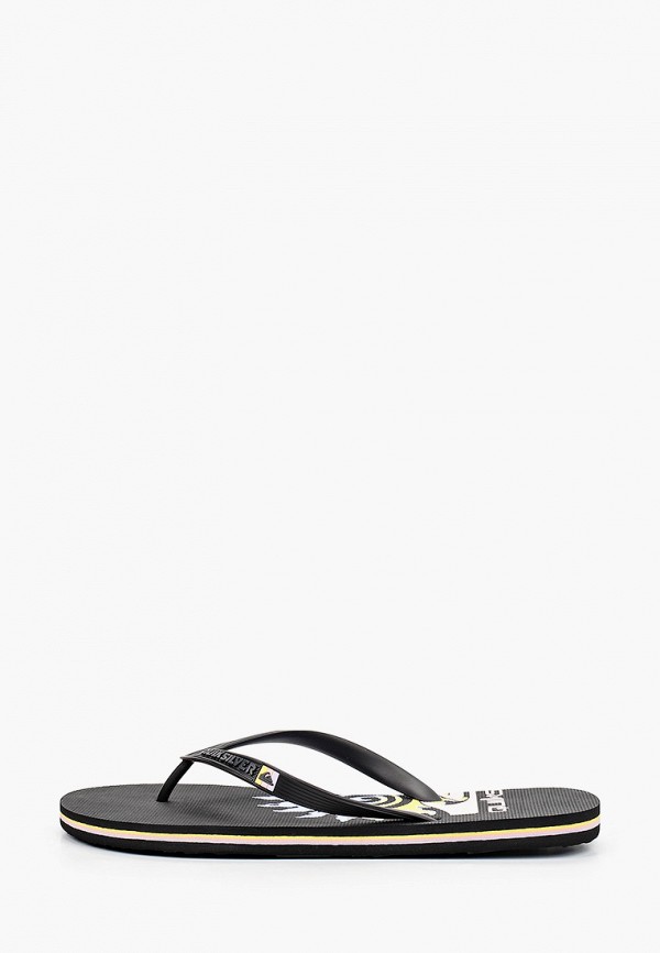 фото Сланцы quiksilver