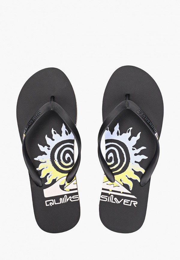 фото Сланцы quiksilver