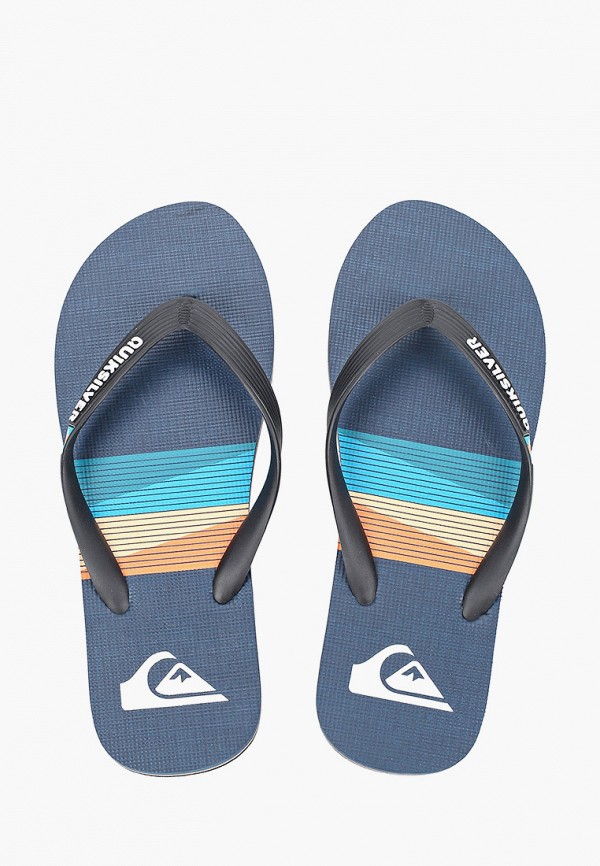фото Сланцы quiksilver