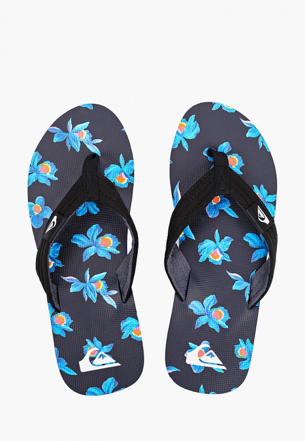 фото Сланцы quiksilver