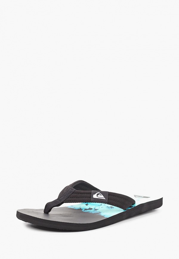 фото Сланцы quiksilver