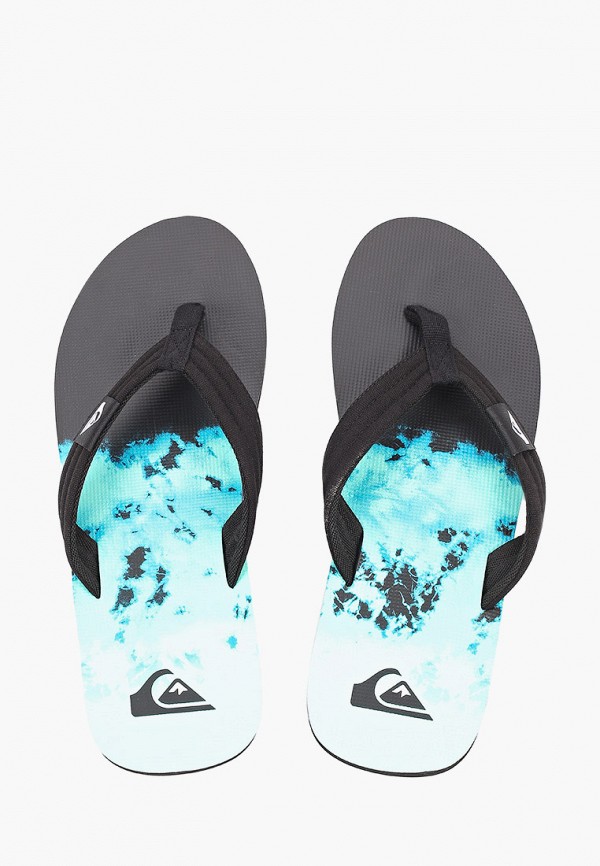 фото Сланцы quiksilver