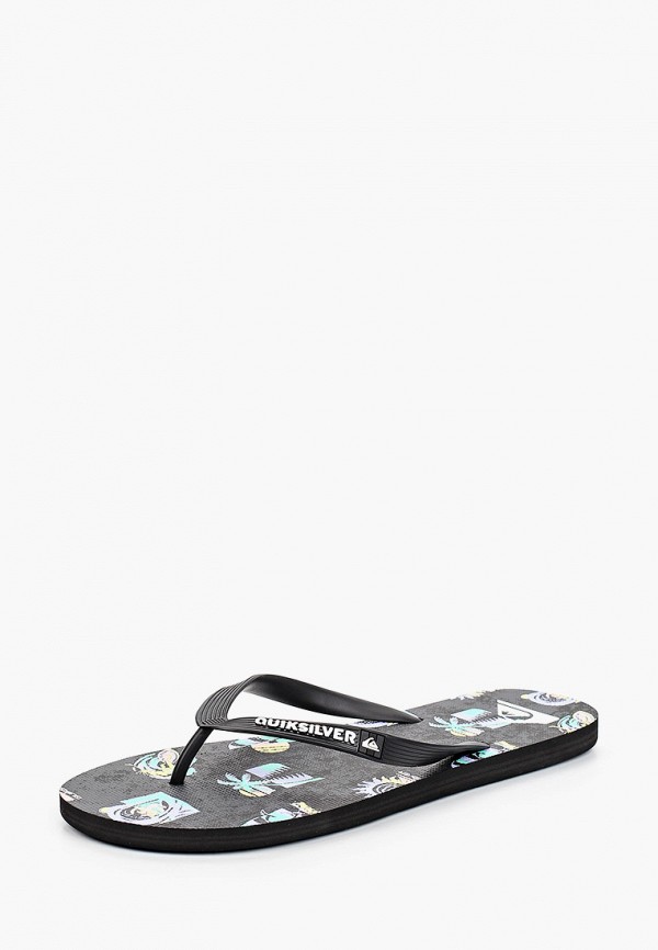 фото Сланцы quiksilver