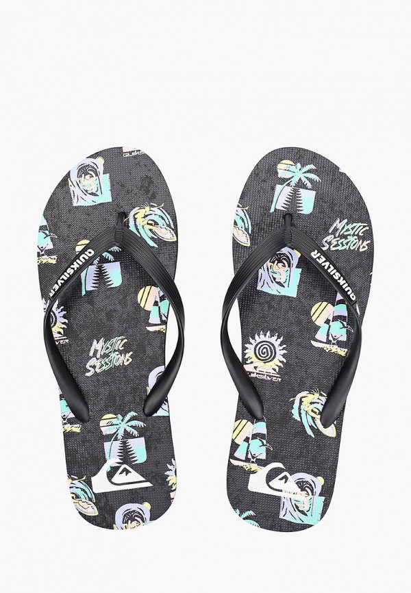 фото Сланцы quiksilver
