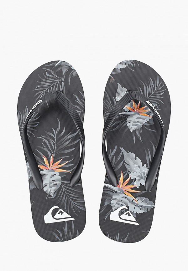 фото Сланцы quiksilver
