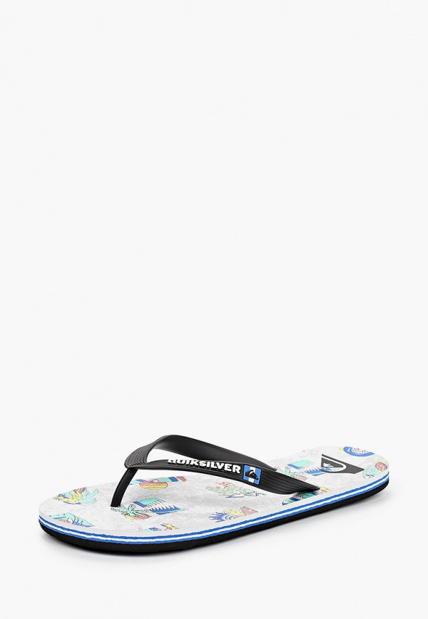 фото Сланцы quiksilver